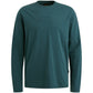 Long sleeve r-neck cotton elastane - PTS2508570
