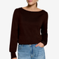 Strickpullover Kurz 1/1 Arm - 110-10002387