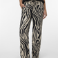 VMJESMILO HW WIDE PANTS WVN NOOS - 10287363
