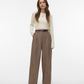 VMSILJE LS O-NECK PULLOVER NOOS - 10343875