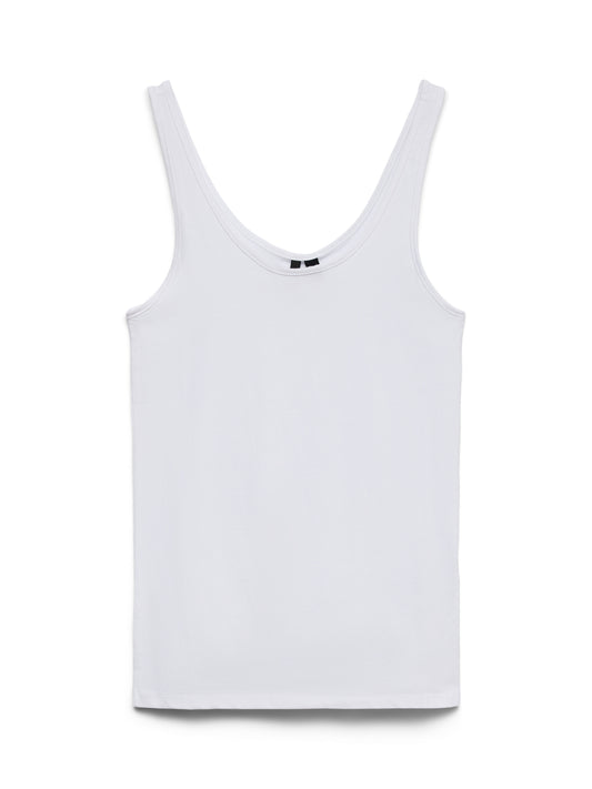 VMMAXI MY SOFT UU TANK TOP NOOS - 10148253