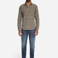 Shirt Yarn Dyed Check, Herringbone - 33490996