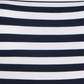 TJW LOGO TAPE STRIPE TUBE DRESS - DW0DW17922