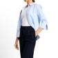 linen loose fit wide leg pants - 1050573