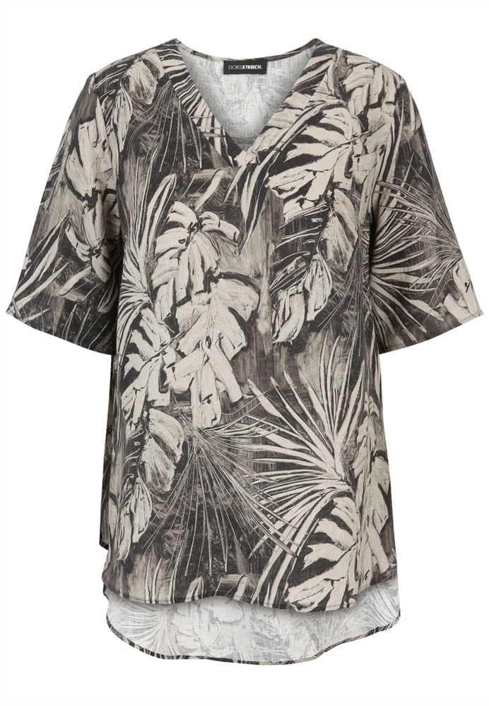 Bluse 1/2 Arm - 291739