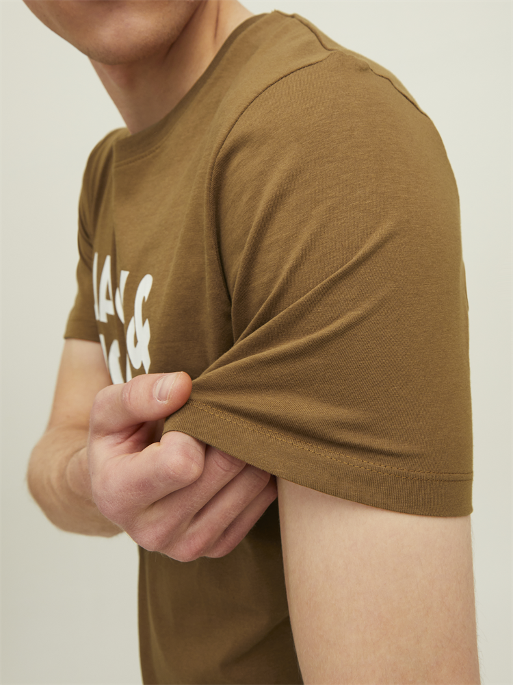 JJECORP LOGO TEE SS O-NECK NOOS - 12151955
