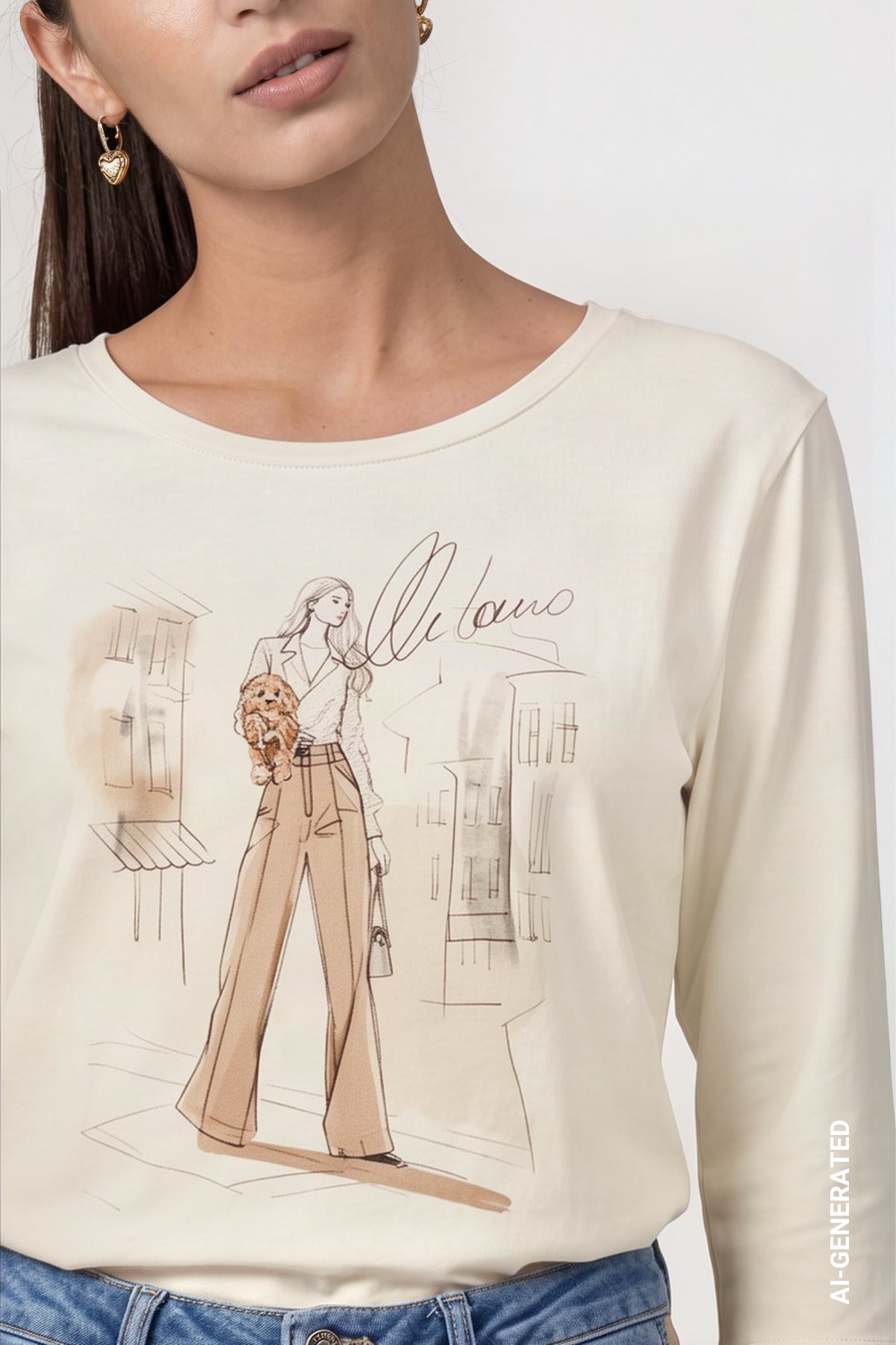 Pullover - 810047
