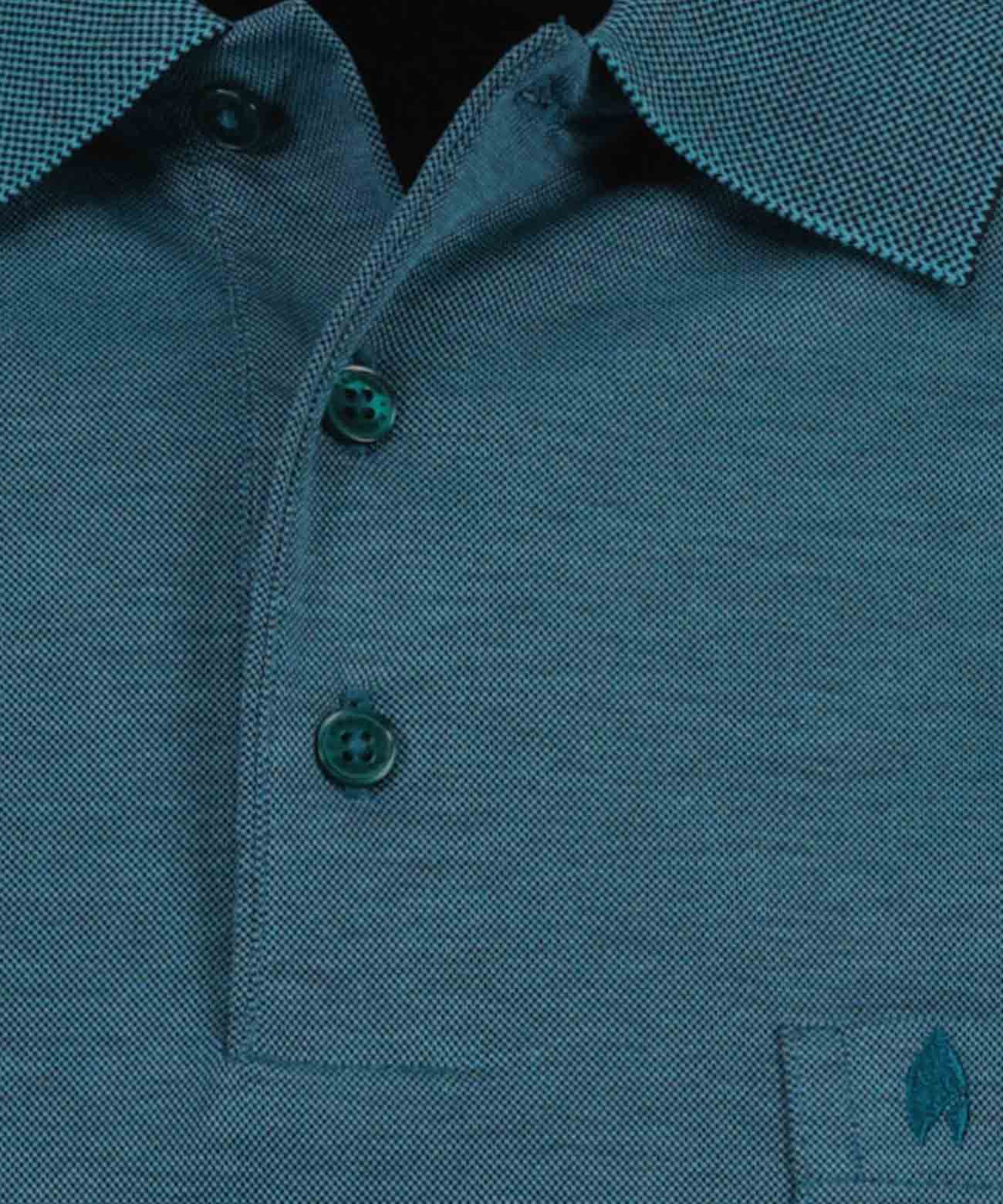 Polo soft knit LS - 540291