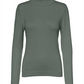 VMGLORY LS ROLLNECK BLOUSE GA NOOS - 10231630
