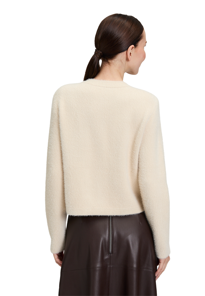 Strickjacke Kurz 1/1 Arm - 53581031