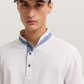 HERREN POLO 1/2 ARM - 15003E 8150