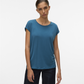 VMAVA PLAIN SS TOP JRS NOOS - 10284468