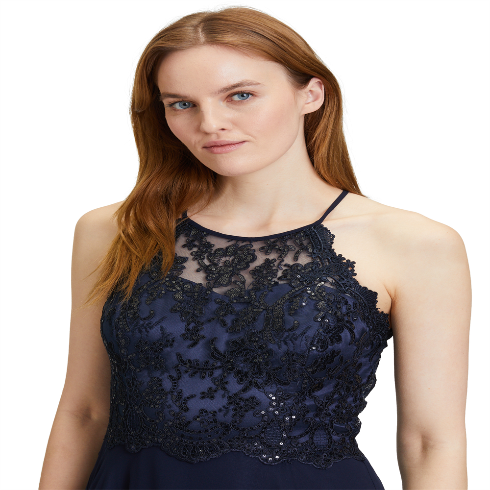 Kleid Lang ohne Arm - 02824825