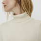 VMGLORY LS ROLLNECK BLOUSE NOOS - 10231630