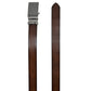 Ledergürtel LINDENMANN - 1005049
