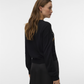 VMNEW GLITTER LS O-NECK PULL. XMAS - 10347076
