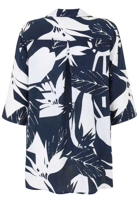 Bluse 1/2 Arm - 234658