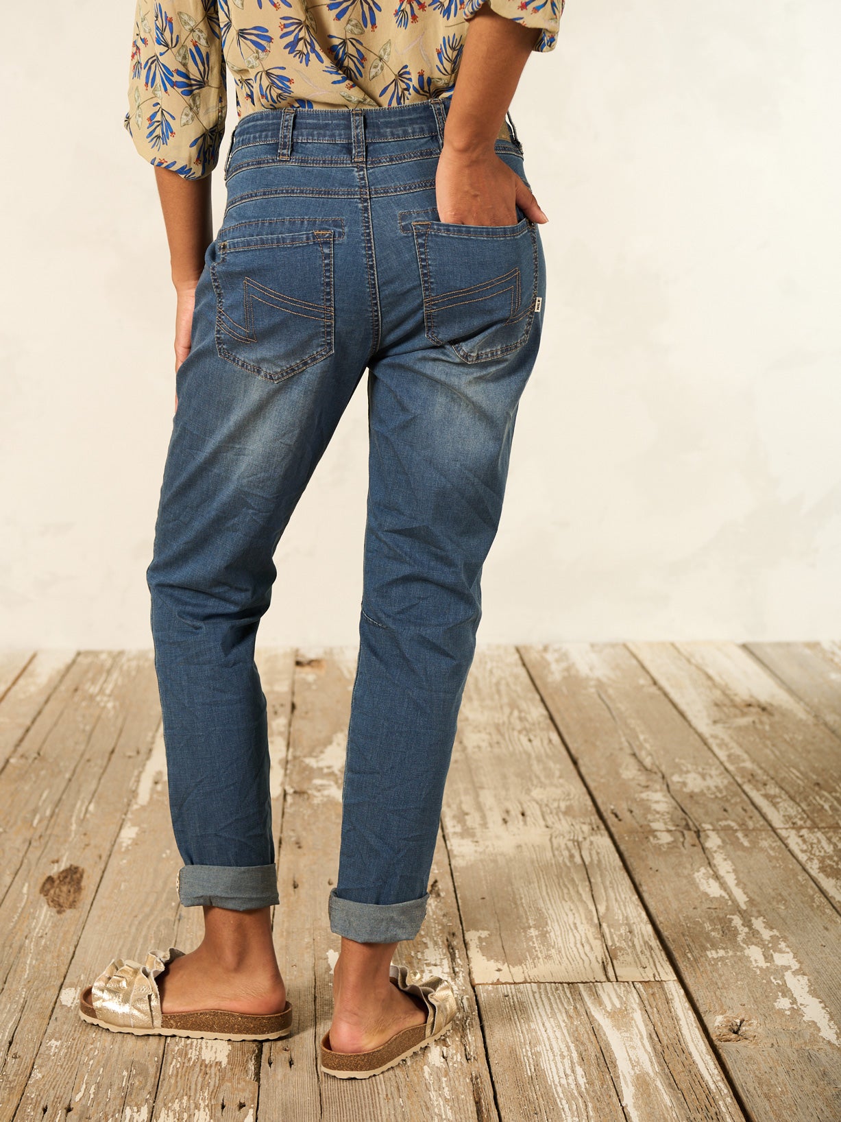 tapered ankle - F25100