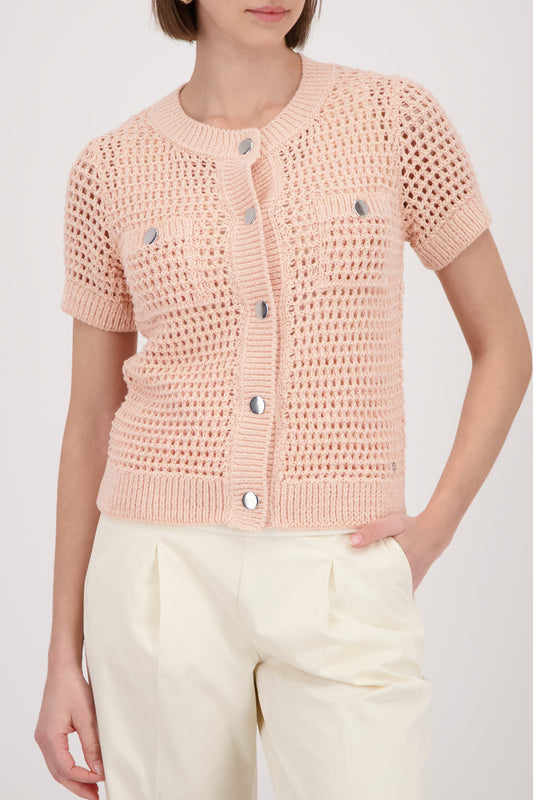 Strickjacke - 410849