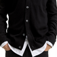 cotton cashmere cardigan - 1048019