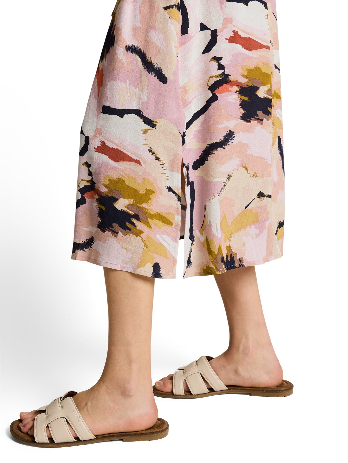 dress feminine printed - 1049890