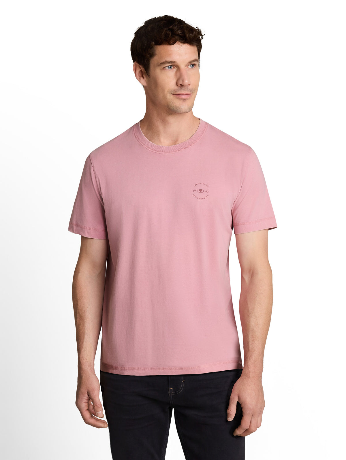 garment dye t-shirt - 1055239