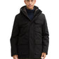 field jacket with hood - 1042519