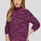 Strickjacke - 55-122522