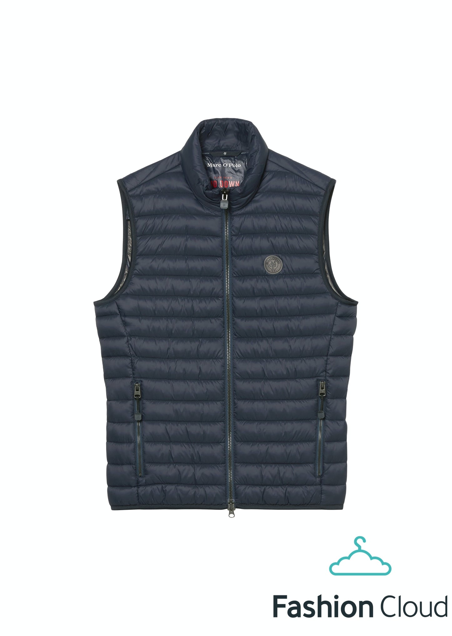 Vest, regular fit, sorona filling, - B21114272052
