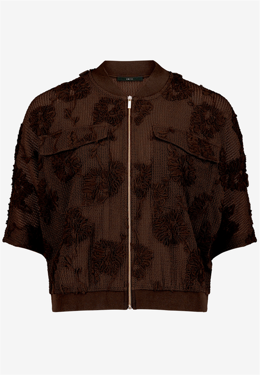 Blazerjacke Kurz 1/2 Arm - 110-10003986