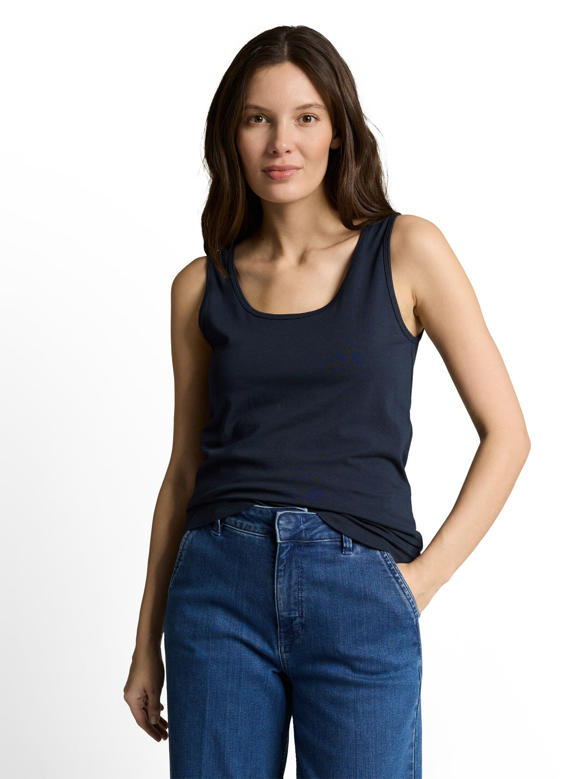T-shirt top crew neck - 1050431