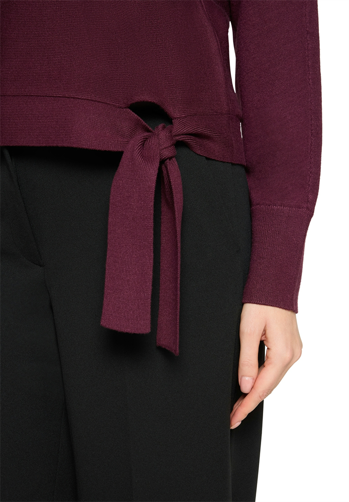 Strickpullover Kurz 1/1 Arm - 53902907