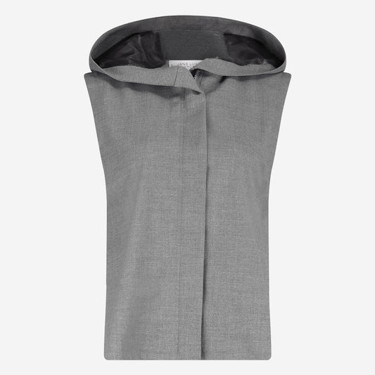 Jazmin viscose vest - SMSTE425136