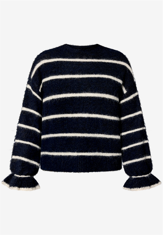 Strickpullover Kurz 1/1 Arm - 110-10003754