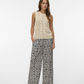VMMENNY HW WIDE PANTS WVN BOO - 10282478