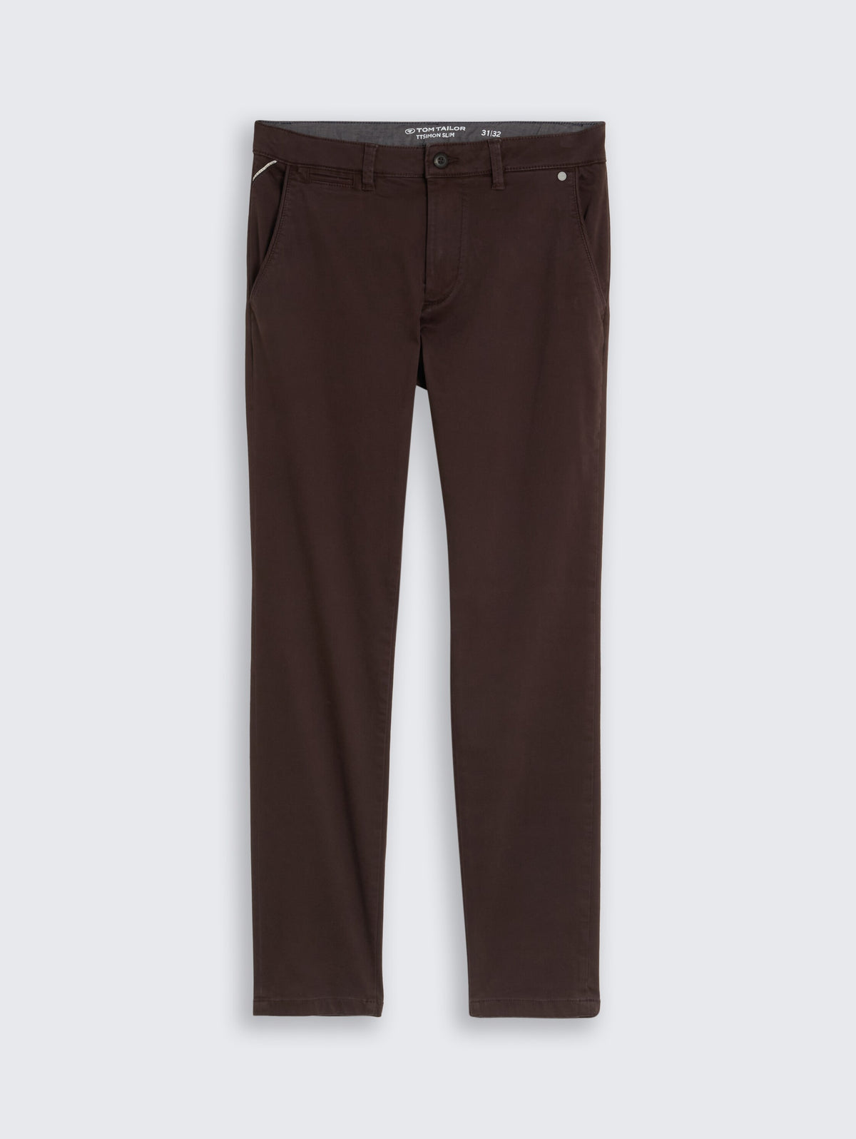 TTSIMON washed slim chino - 1052341