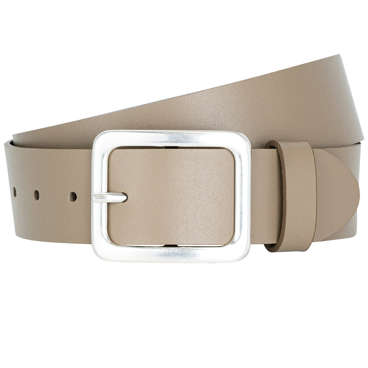 Ledergürtel LINDENMANN - 1040274