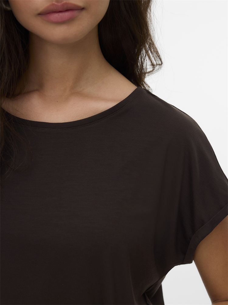 VMAVA PLAIN SS TOP JRS NOOS - 10284468