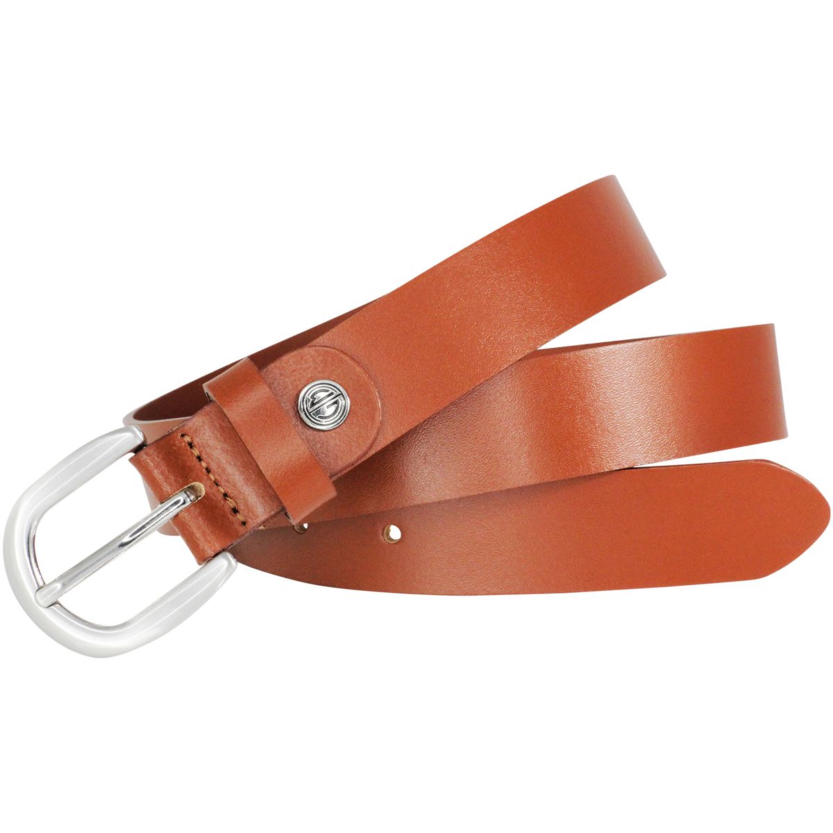 Ledergürtel LINDENMANN - 1040272