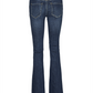 VMFLASH MR FLARED JEANS LI3110 GA N - 10310511