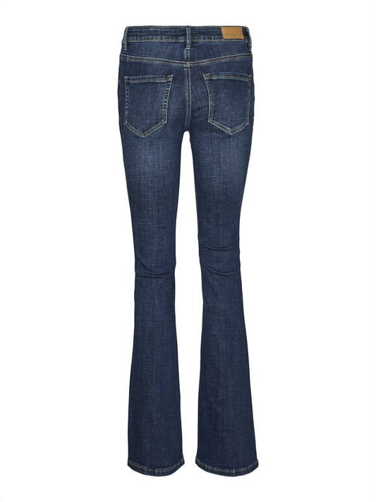 VMFLASH MR FLARED JEANS LI3110 GA N - 10310511