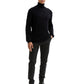 cottoncashmere turtleneck knit - 1043267