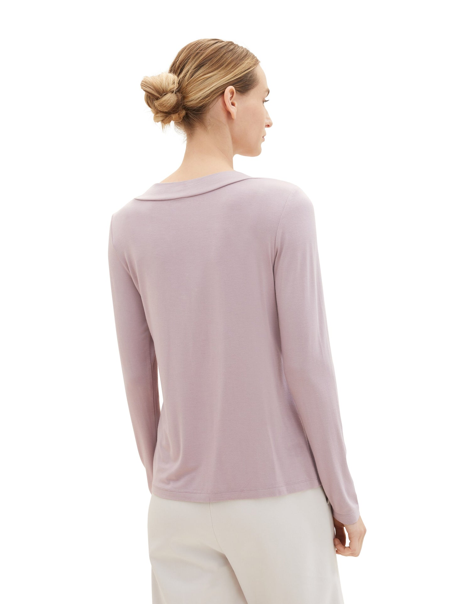 T-shirt drape neck - 1039083