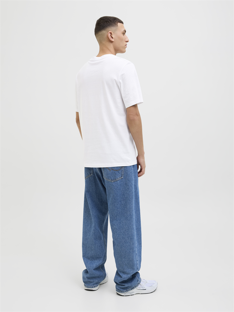JJPALM TEE SS CREW NECK LN - 12269418