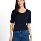 T-Shirt basic crew neck - 1051232