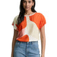 T-shirt fabric mix - 1045569