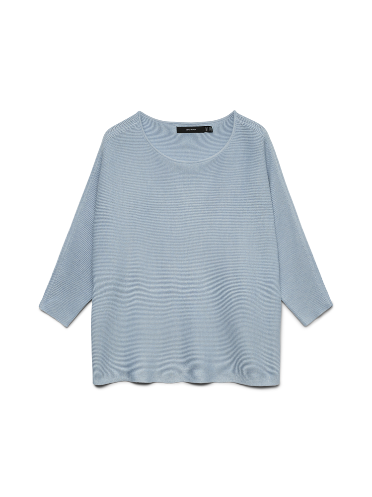 VMNORA 3/4 BOATNECK BLOUSE NOOS - 10281013