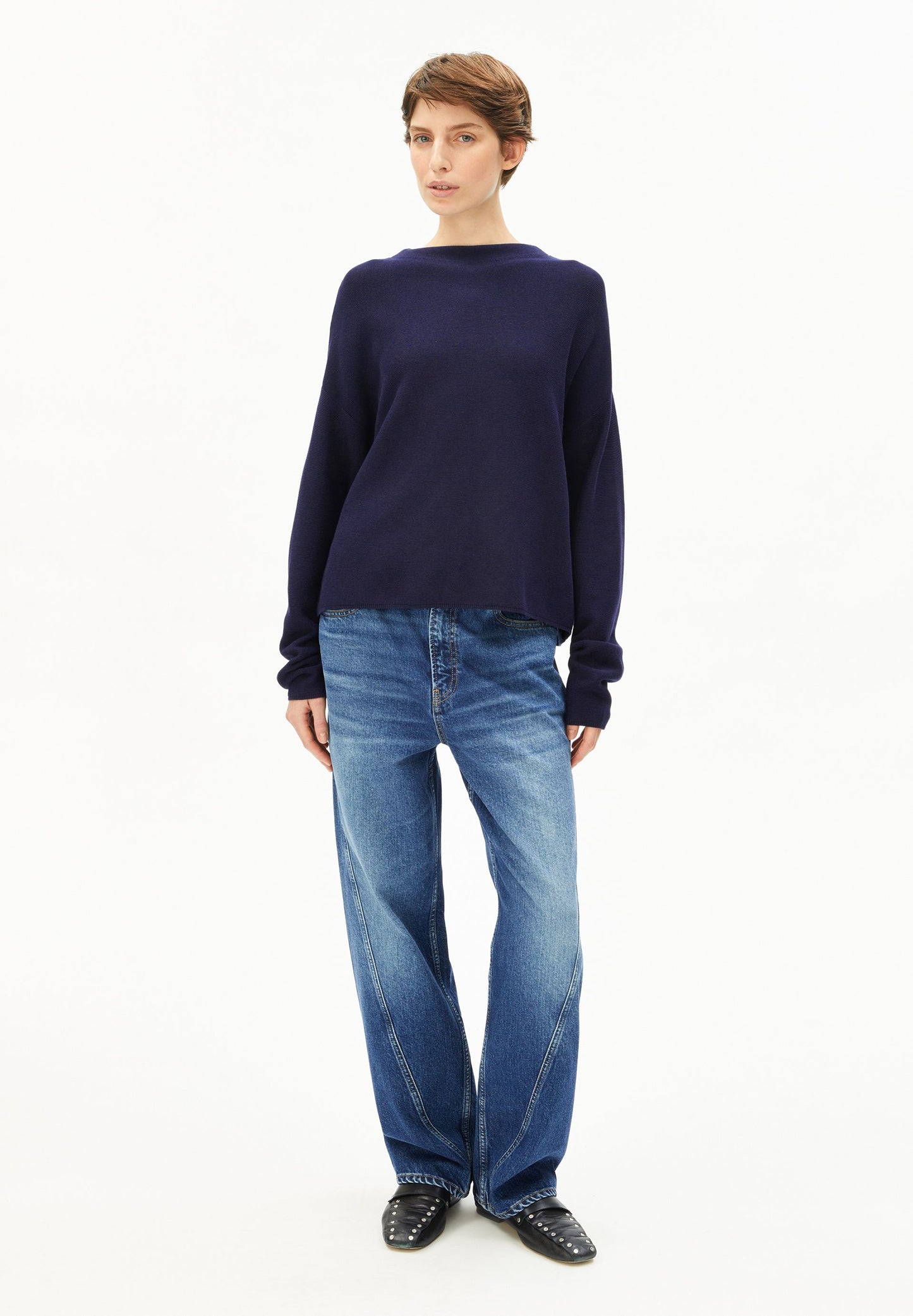 MERINAA LINKS LINKS SWEATER - 30005155