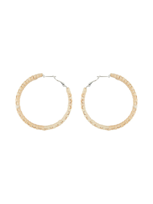 PCNOELLE EARRINGS SWW - 17102386