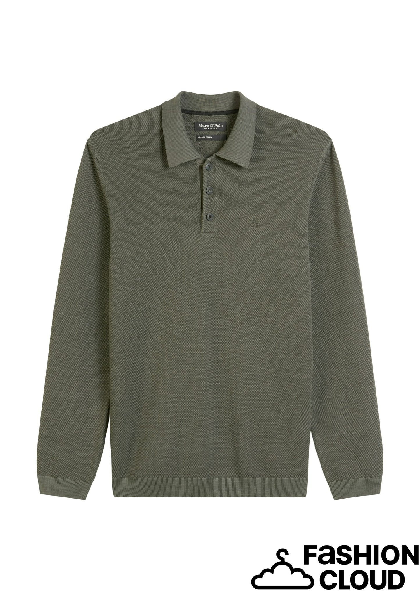 Polo LS, piqué-structure - 528502360220
